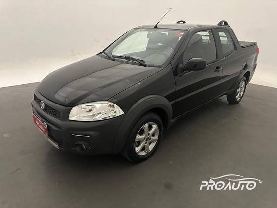 FIAT STRADA 1.4 MPI FREEDOM CD 8V FLEX 3P MANUAL FIAT STRADA 1.4 MPI FREEDOM CD 8V FLEX 3P MANUAL